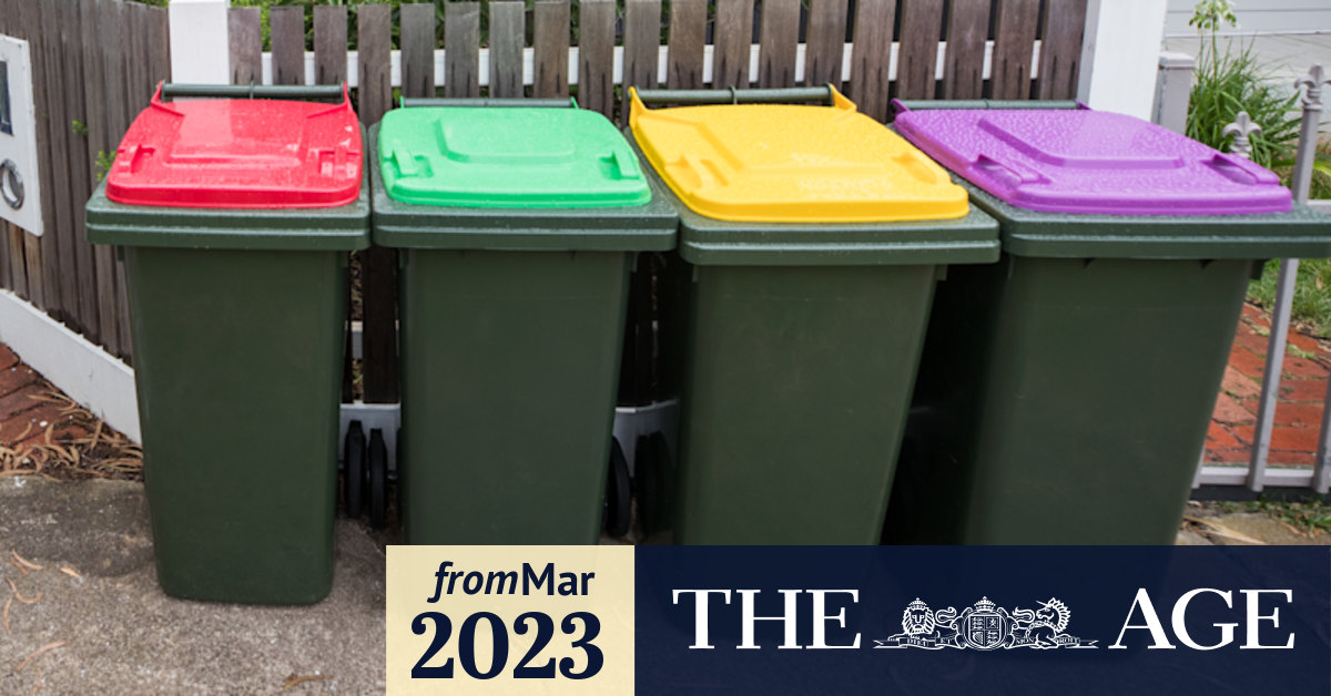 Yarra City Council’s ‘bin tax’ vote prompts calls for rates